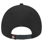 mens san francisco giants new era black 9forty a-frame adjustable hat Collection | San Francisco Giants Shop - Official MLB Jerseys & Caps