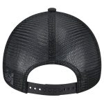 mens san francisco giants new era black 9forty a-frame trucker adjustable hat 201122194 Collection | San Francisco Giants Shop - Official MLB Jerseys & Caps