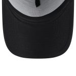 mens san francisco giants new era black 9forty a-frame trucker adjustable hat 201122194 Collection | San Francisco Giants Shop - Official MLB Jerseys & Caps