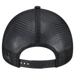 mens san francisco giants new era black 9forty a-frame trucker adjustable hat 201122196 Collection | San Francisco Giants Shop - Official MLB Jerseys & Caps