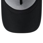 mens san francisco giants new era black 9forty a-frame trucker adjustable hat 201122196 Collection | San Francisco Giants Shop - Official MLB Jerseys & Caps