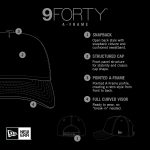 mens san francisco giants new era black 9forty a-frame trucker adjustable hat 201122196 Collection | San Francisco Giants Shop - Official MLB Jerseys & Caps