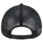 mens san francisco giants new era black 9forty a-frame trucker adjustable hat Collection | San Francisco Giants Shop - Official MLB Jerseys & Caps