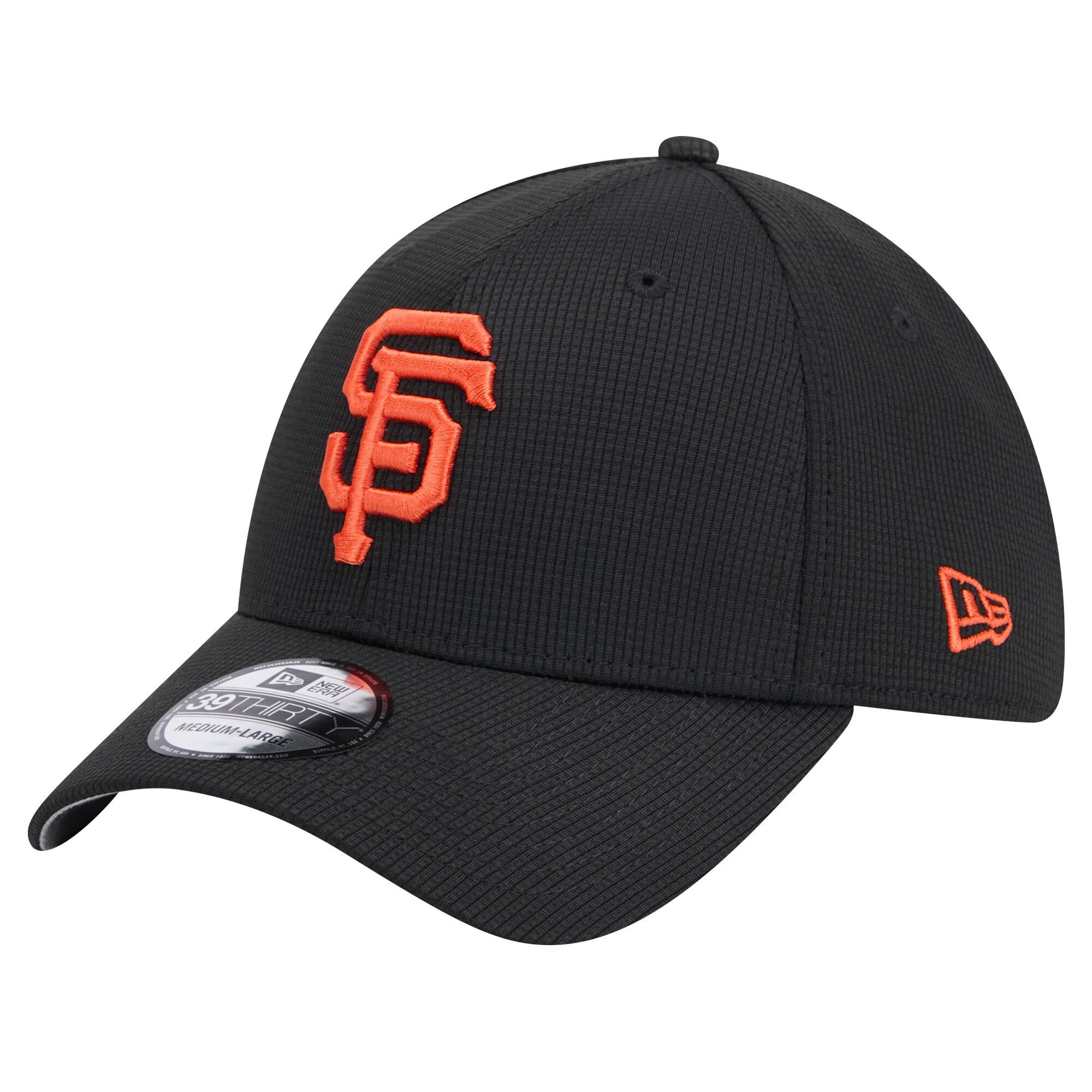 mens san francisco giants new era black active pivot 39thirty flex hat Collection | San Francisco Giants Shop - Official MLB Jerseys & Caps