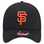 mens san francisco giants new era black active pivot 39thirty flex hat Collection | San Francisco Giants Shop - Official MLB Jerseys & Caps