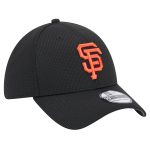 mens san francisco giants new era black active pivot 39thirty flex hat Collection | San Francisco Giants Shop - Official MLB Jerseys & Caps