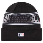 mens san francisco giants new era black authentic collection cuffed knit hat Collection | San Francisco Giants Shop - Official MLB Jerseys & Caps