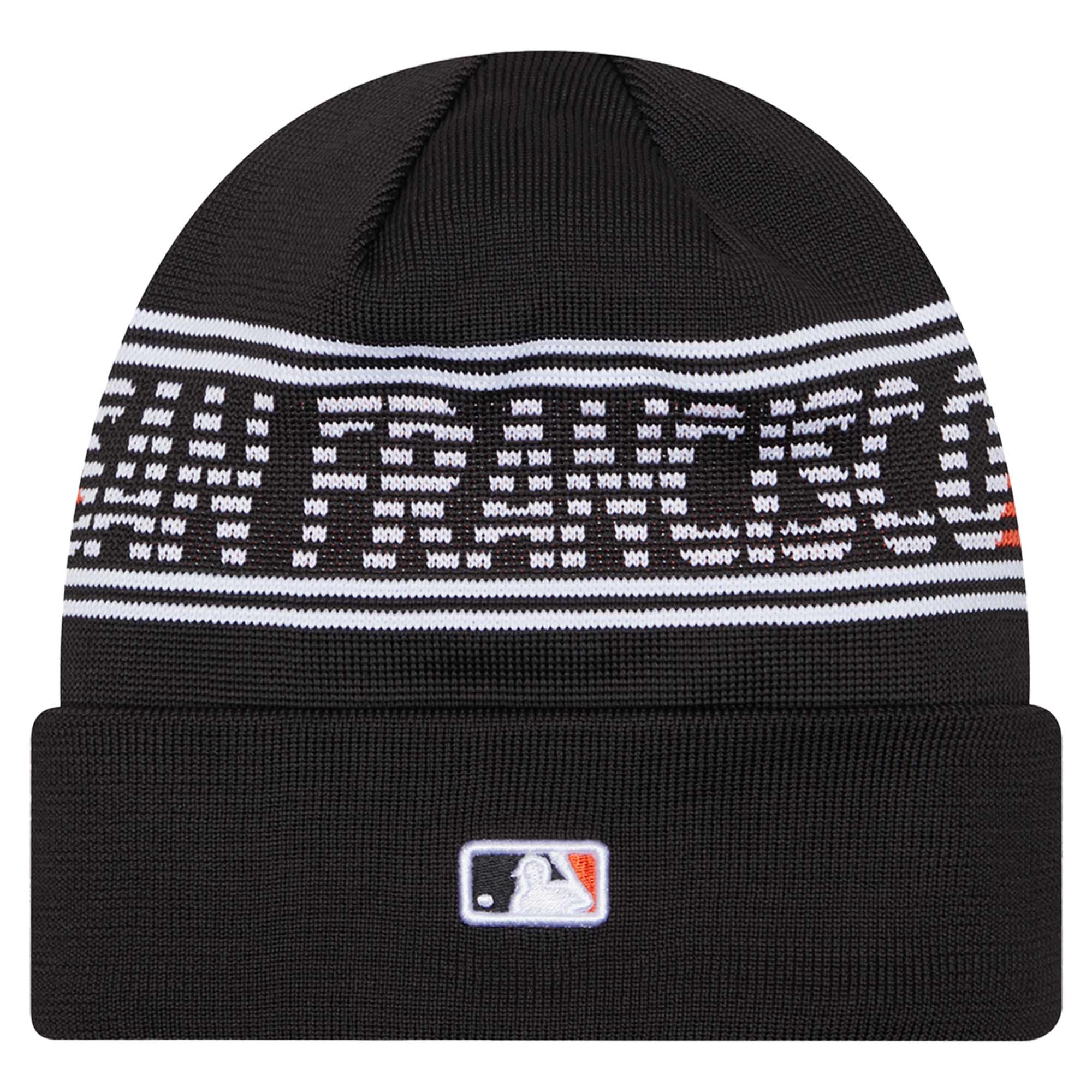 mens san francisco giants new era black authentic collection cuffed knit hat Collection | San Francisco Giants Shop - Official MLB Jerseys & Caps