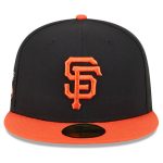 mens san francisco giants new era black big league chew team 59fifty fitted hat Collection | San Francisco Giants Shop - Official MLB Jerseys & Caps