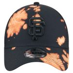 mens san francisco giants new era black bleached a-frame 9forty adjustable hat Collection | San Francisco Giants Shop - Official MLB Jerseys & Caps