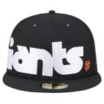 mens san francisco giants new era black checkered undervisor 59fifty fitted hat Collection | San Francisco Giants Shop - Official MLB Jerseys & Caps