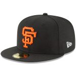 mens san francisco giants new era black cooperstown collection wool 59fifty fitted hat Collection | San Francisco Giants Shop - Official MLB Jerseys & Caps