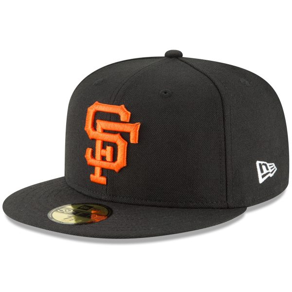 mens san francisco giants new era black cooperstown collection wool 59fifty fitted hat Collection | San Francisco Giants Shop - Official MLB Jerseys & Caps