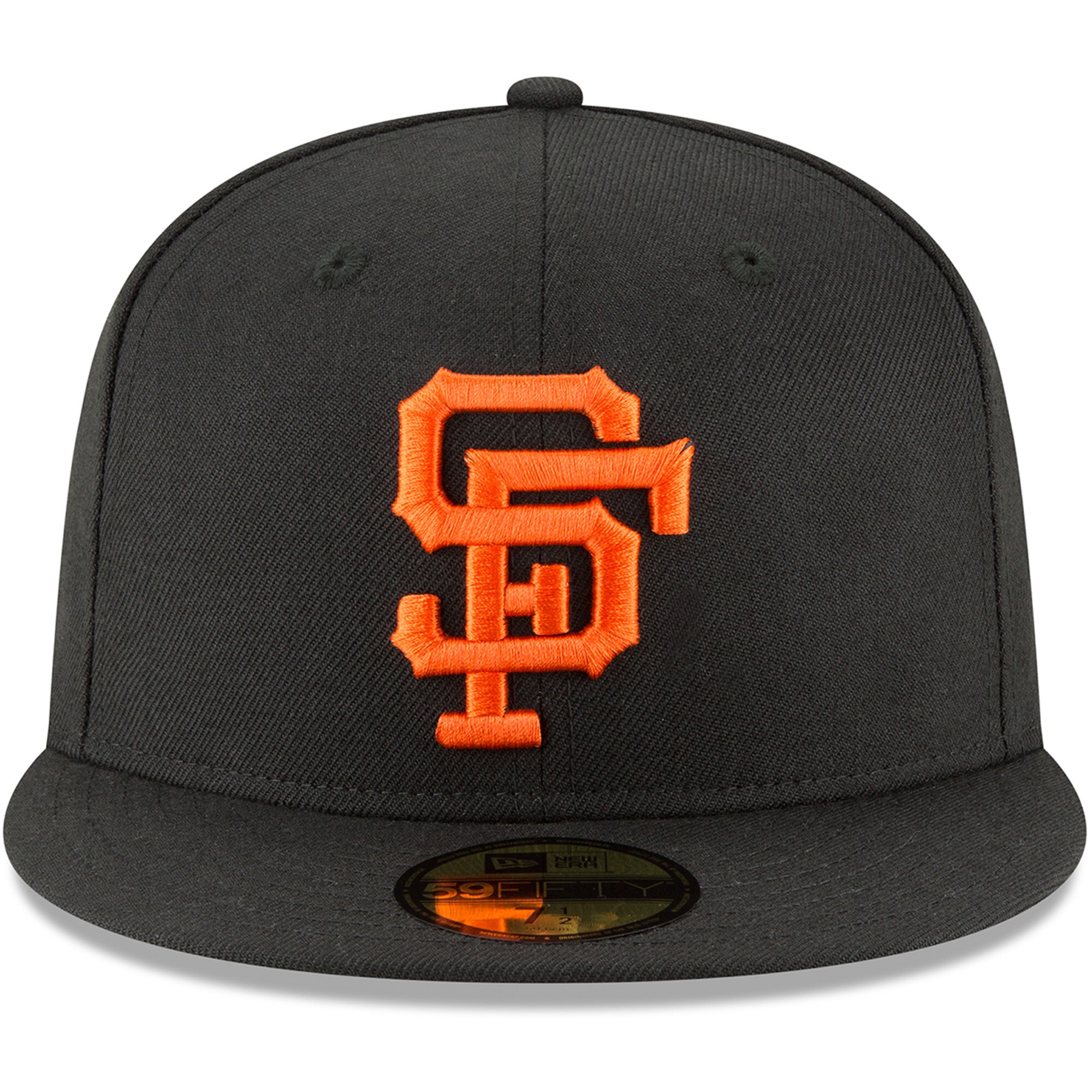 mens san francisco giants new era black cooperstown collection wool 59fifty fitted hat Collection | San Francisco Giants Shop - Official MLB Jerseys & Caps