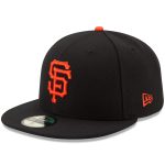mens san francisco giants new era black game authentic collection on-field 59fifty fitted hat Collection | San Francisco Giants Shop - Official MLB Jerseys & Caps