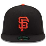 mens san francisco giants new era black game authentic collection on-field 59fifty fitted hat Collection | San Francisco Giants Shop - Official MLB Jerseys & Caps