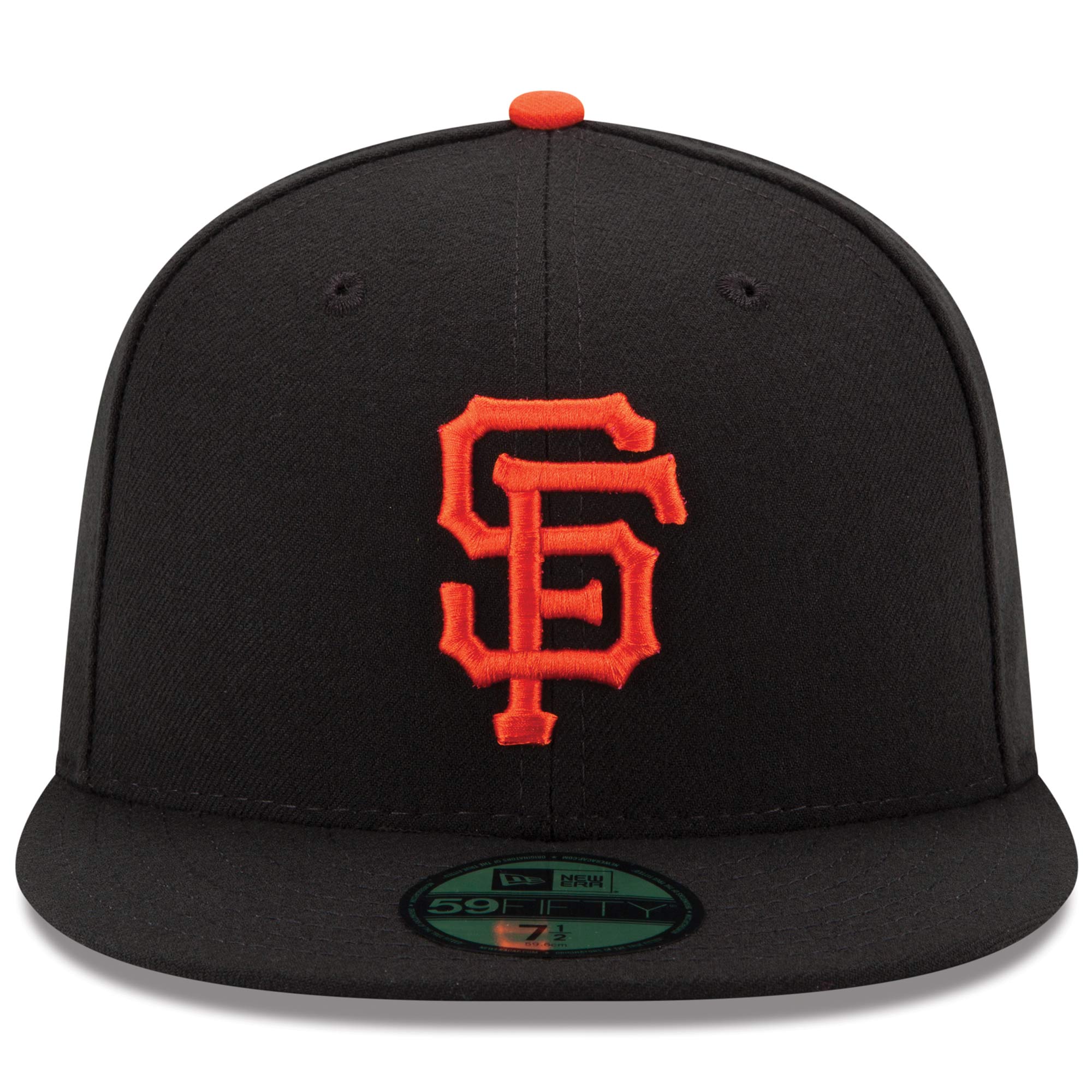 mens san francisco giants new era black game authentic collection on-field 59fifty fitted hat Collection | San Francisco Giants Shop - Official MLB Jerseys & Caps