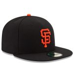 mens san francisco giants new era black game authentic collection on-field 59fifty fitted hat Collection | San Francisco Giants Shop - Official MLB Jerseys & Caps