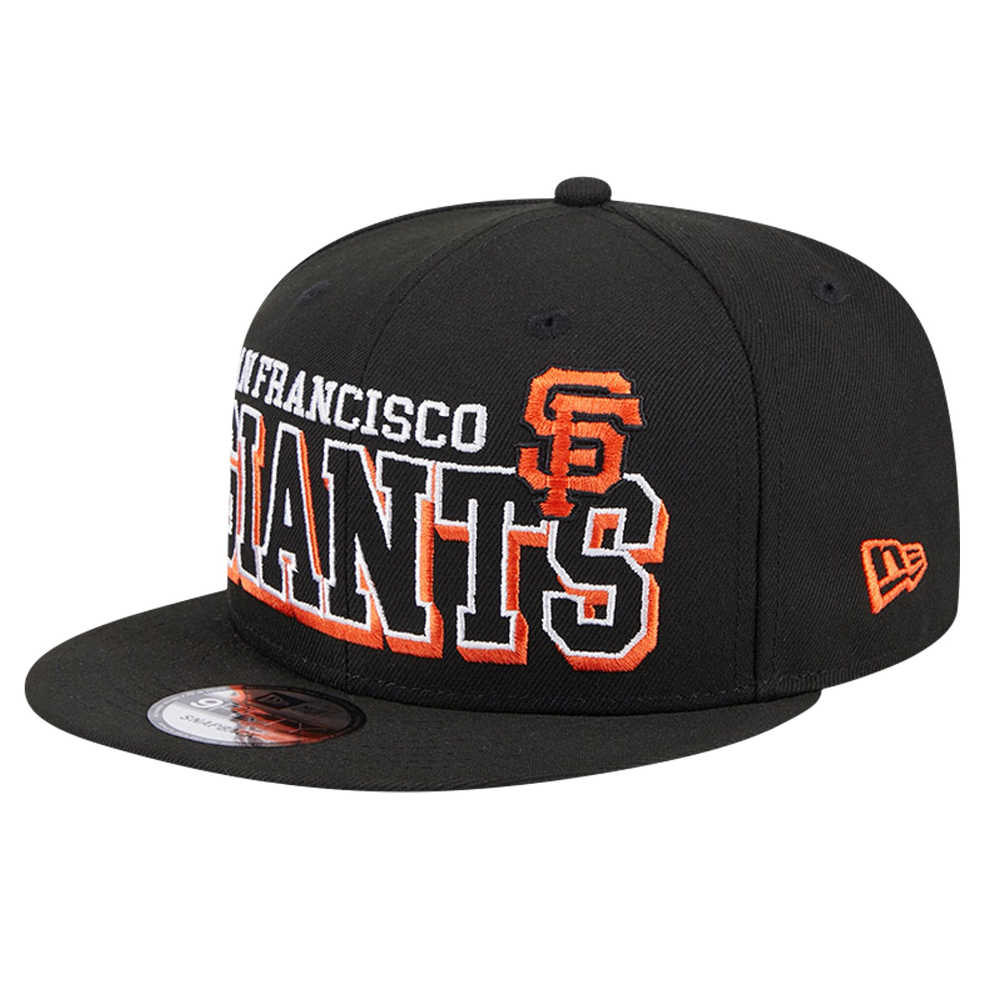 mens san francisco giants new era black game day bold 9fifty snapback hat Collection | San Francisco Giants Shop - Official MLB Jerseys & Caps