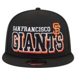 mens san francisco giants new era black game day bold 9fifty snapback hat Collection | San Francisco Giants Shop - Official MLB Jerseys & Caps