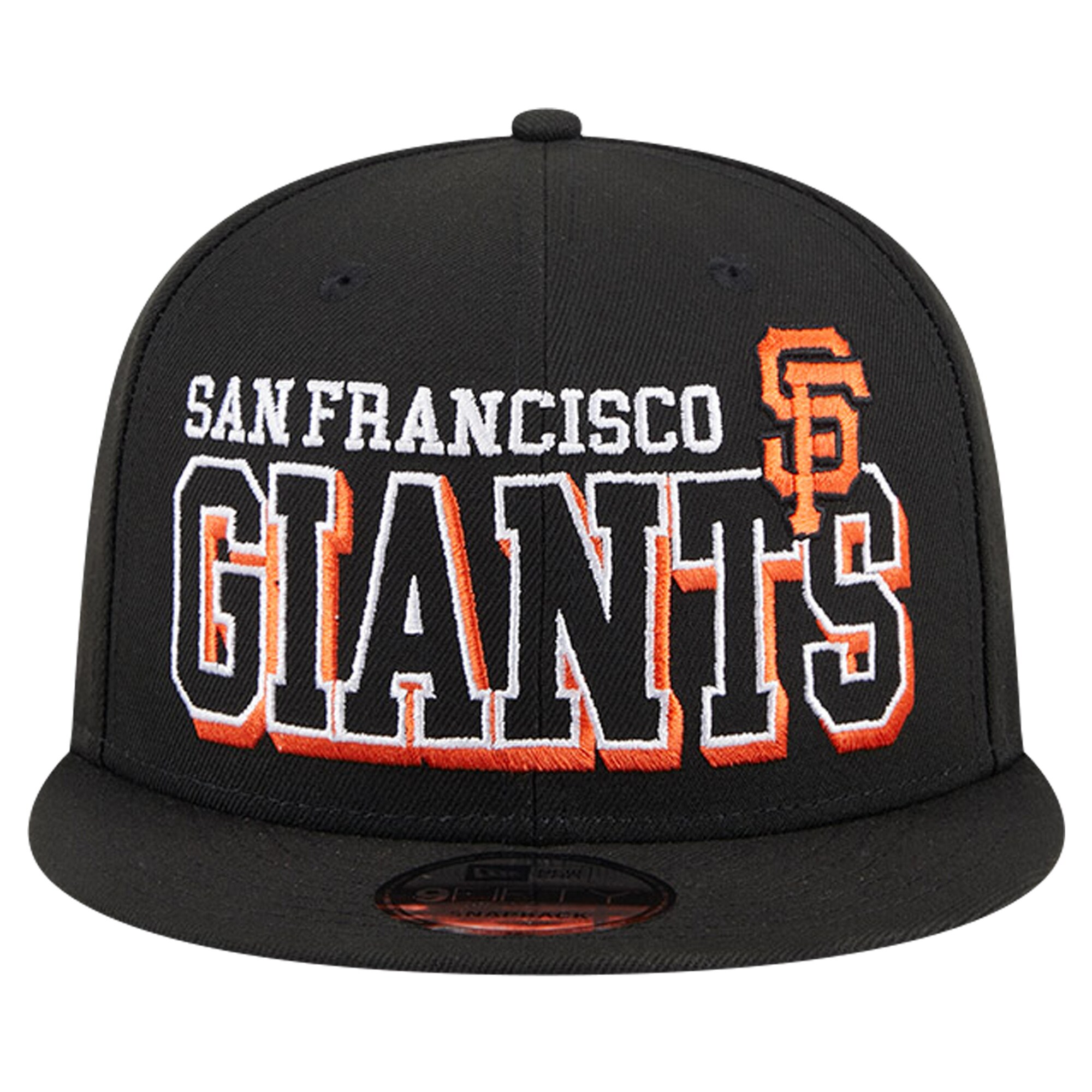 mens san francisco giants new era black game day bold 9fifty snapback hat Collection | San Francisco Giants Shop - Official MLB Jerseys & Caps