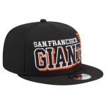 mens san francisco giants new era black game day bold 9fifty snapback hat Collection | San Francisco Giants Shop - Official MLB Jerseys & Caps