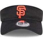 mens san francisco giants new era black gameday team adjustable visor Collection | San Francisco Giants Shop - Official MLB Jerseys & Caps