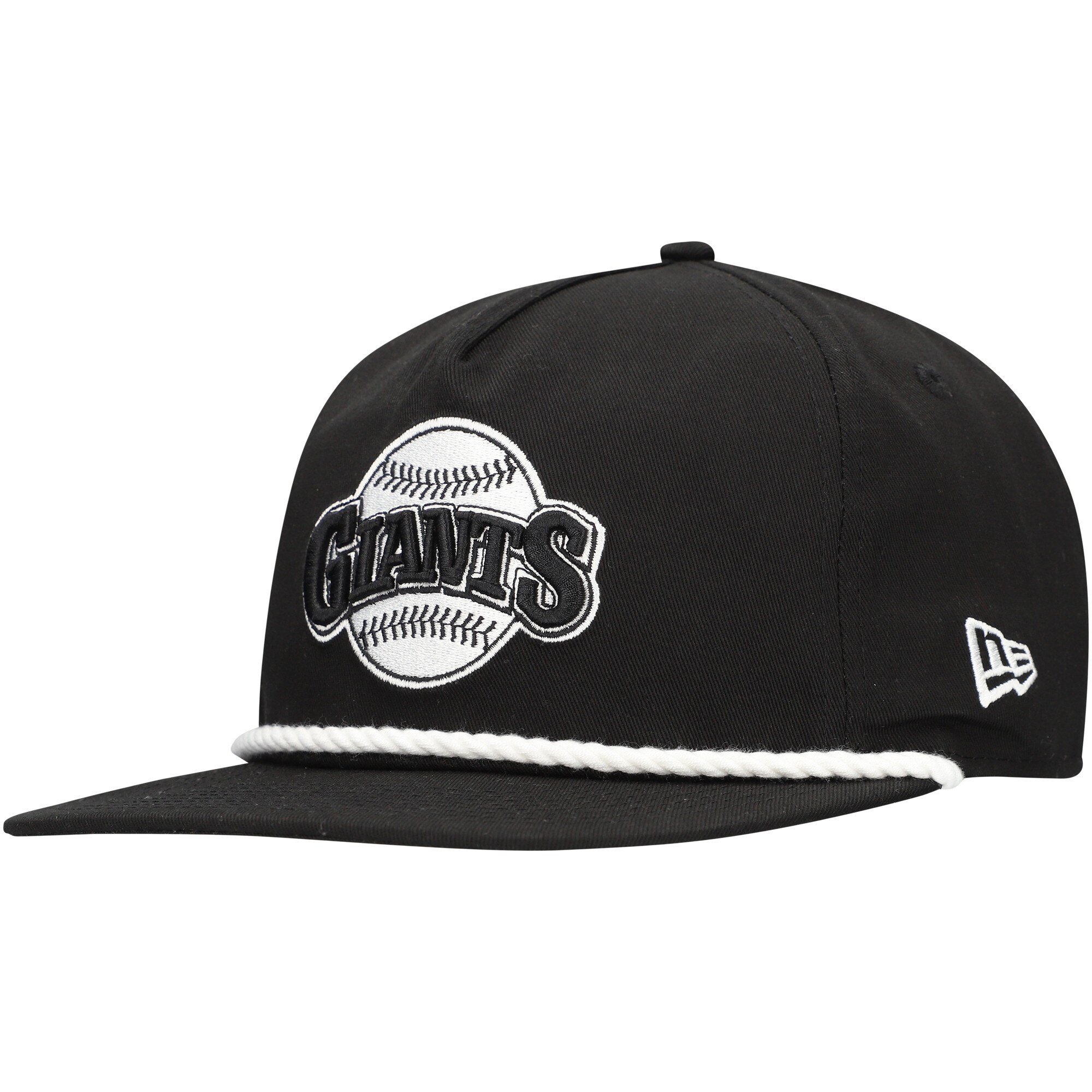 mens san francisco giants new era black golfer snapback hat Collection | San Francisco Giants Shop - Official MLB Jerseys & Caps