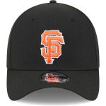 mens san francisco giants new era black logo 39thirty flex hat Collection | San Francisco Giants Shop - Official MLB Jerseys & Caps