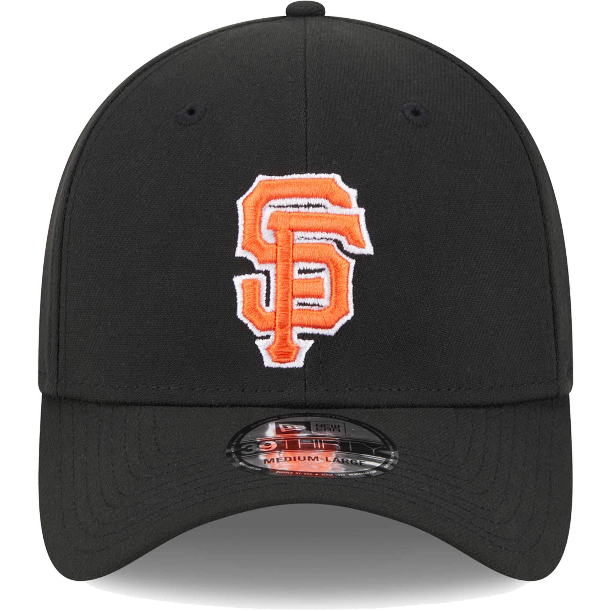 mens san francisco giants new era black logo 39thirty flex hat Collection | San Francisco Giants Shop - Official MLB Jerseys & Caps