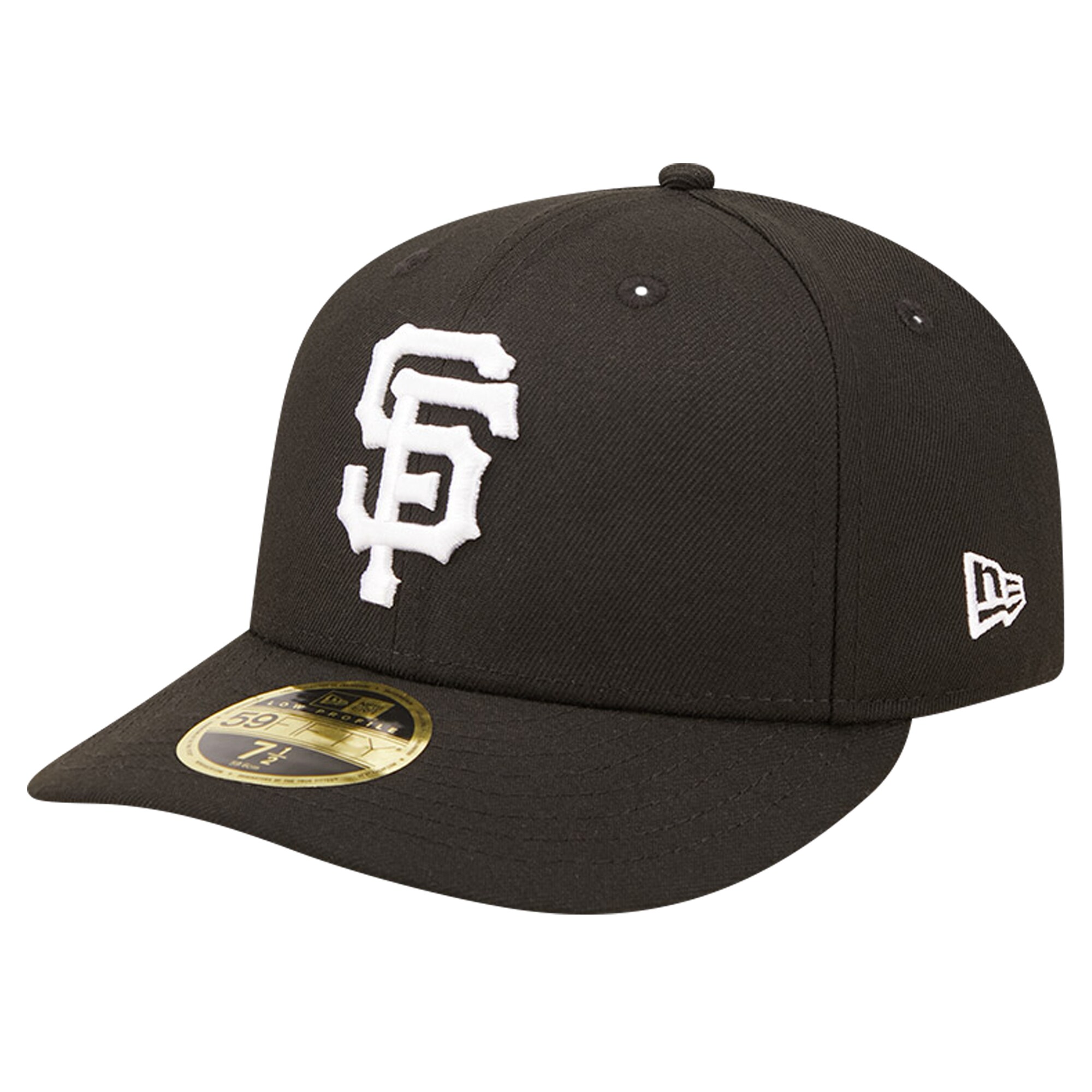 mens san francisco giants new era black low profile 59fifty fitted hat Collection | San Francisco Giants Shop - Official MLB Jerseys & Caps
