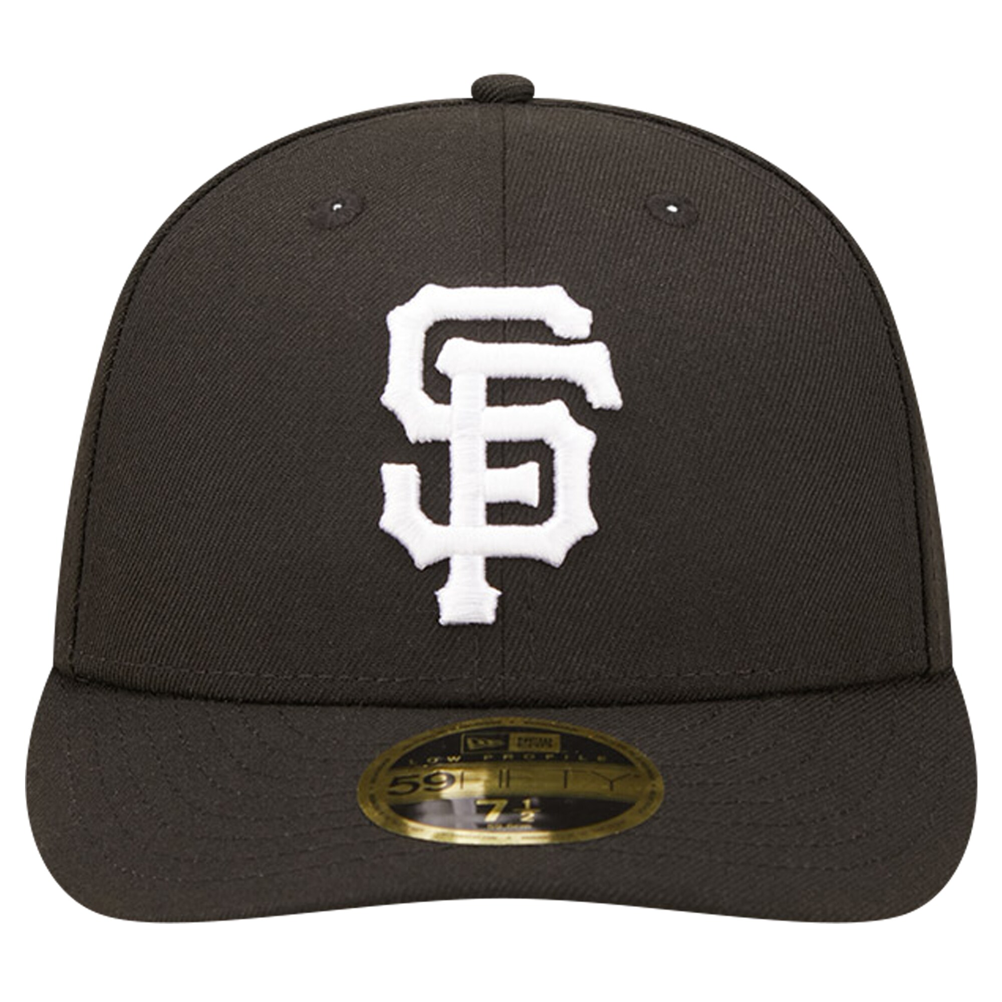 mens san francisco giants new era black low profile 59fifty fitted hat Collection | San Francisco Giants Shop - Official MLB Jerseys & Caps