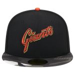 mens san francisco giants new era black metallic camo 59fifty fitted hat Collection | San Francisco Giants Shop - Official MLB Jerseys & Caps