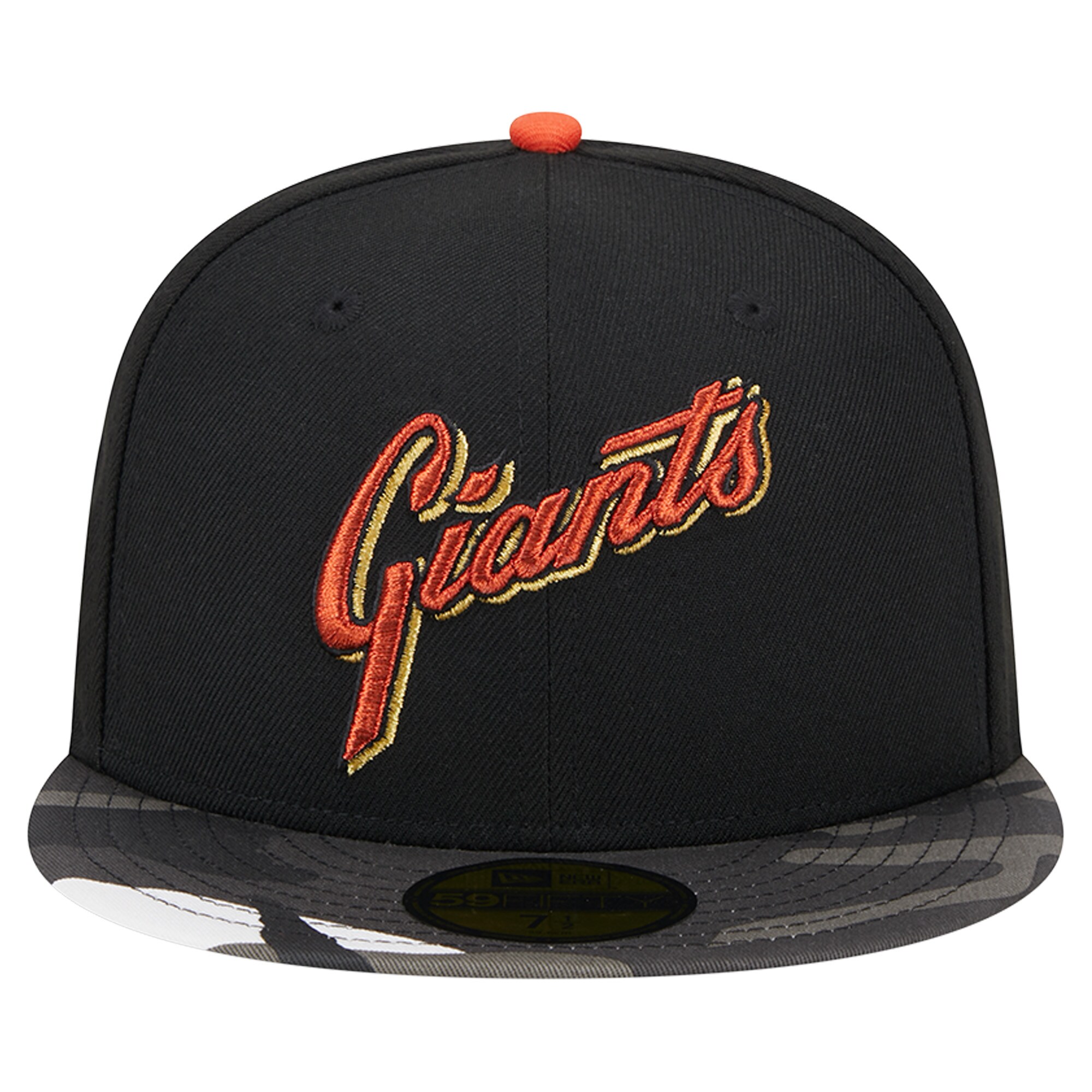 mens san francisco giants new era black metallic camo 59fifty fitted hat Collection | San Francisco Giants Shop - Official MLB Jerseys & Caps