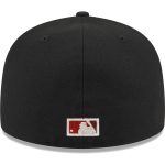 mens san francisco giants new era black meteor 59fifty fitted hat Collection | San Francisco Giants Shop - Official MLB Jerseys & Caps