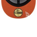 mens san francisco giants new era black meteor 59fifty fitted hat Collection | San Francisco Giants Shop - Official MLB Jerseys & Caps
