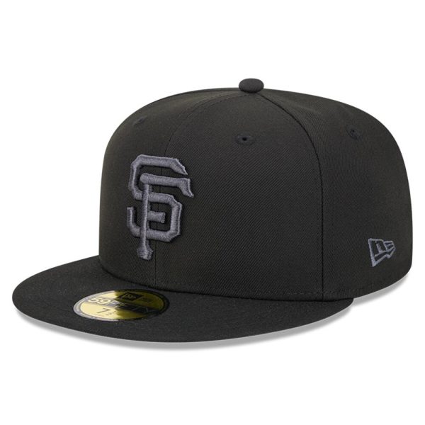 mens san francisco giants new era black mlb x todd snyder 59fifty fitted hat Collection | San Francisco Giants Shop - Official MLB Jerseys & Caps