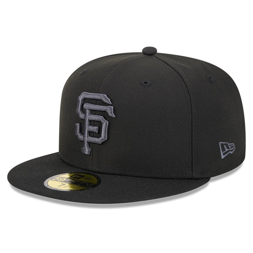 mens san francisco giants new era black mlb x todd snyder 59fifty fitted hat Collection | San Francisco Giants Shop - Official MLB Jerseys & Caps