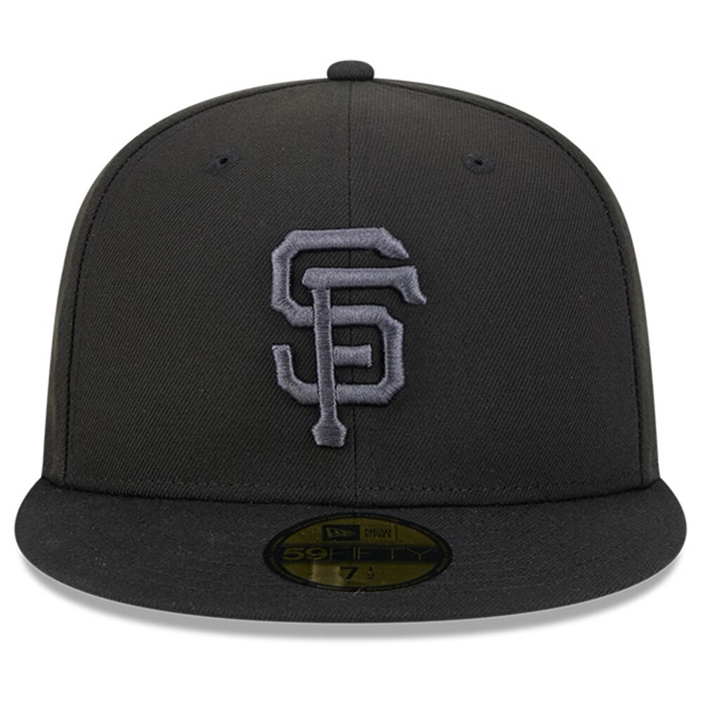 mens san francisco giants new era black mlb x todd snyder 59fifty fitted hat Collection | San Francisco Giants Shop - Official MLB Jerseys & Caps