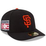 mens san francisco giants new era black national baseball hall of fame low profile 59fifty fitted hat Collection | San Francisco Giants Shop - Official MLB Jerseys & Caps