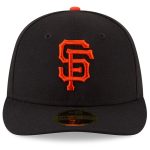 mens san francisco giants new era black national baseball hall of fame low profile 59fifty fitted hat Collection | San Francisco Giants Shop - Official MLB Jerseys & Caps