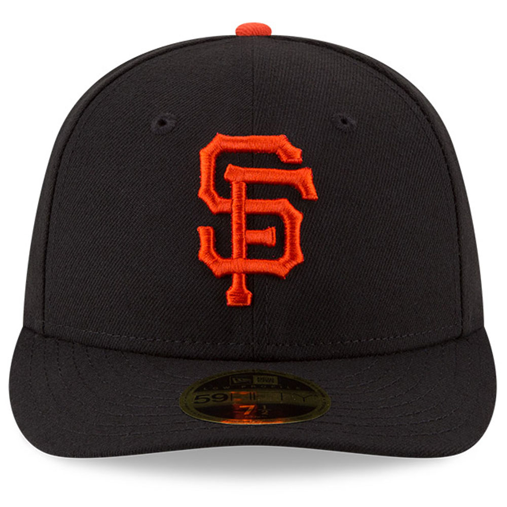 mens san francisco giants new era black national baseball hall of fame low profile 59fifty fitted hat Collection | San Francisco Giants Shop - Official MLB Jerseys & Caps