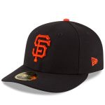 mens san francisco giants new era black national baseball hall of fame low profile 59fifty fitted hat Collection | San Francisco Giants Shop - Official MLB Jerseys & Caps