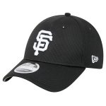 mens san francisco giants new era black pivot 9forty adjustable hat Collection | San Francisco Giants Shop - Official MLB Jerseys & Caps