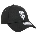 mens san francisco giants new era black pivot 9forty adjustable hat Collection | San Francisco Giants Shop - Official MLB Jerseys & Caps