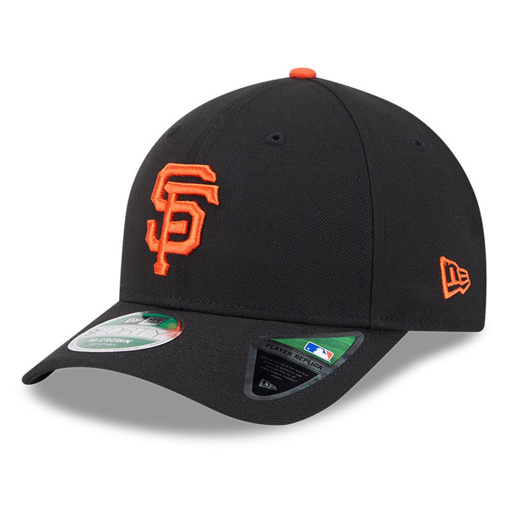mens san francisco giants new era black player replica 9forty adjustable hat Collection | San Francisco Giants Shop - Official MLB Jerseys & Caps