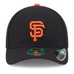 mens san francisco giants new era black player replica 9forty adjustable hat Collection | San Francisco Giants Shop - Official MLB Jerseys & Caps