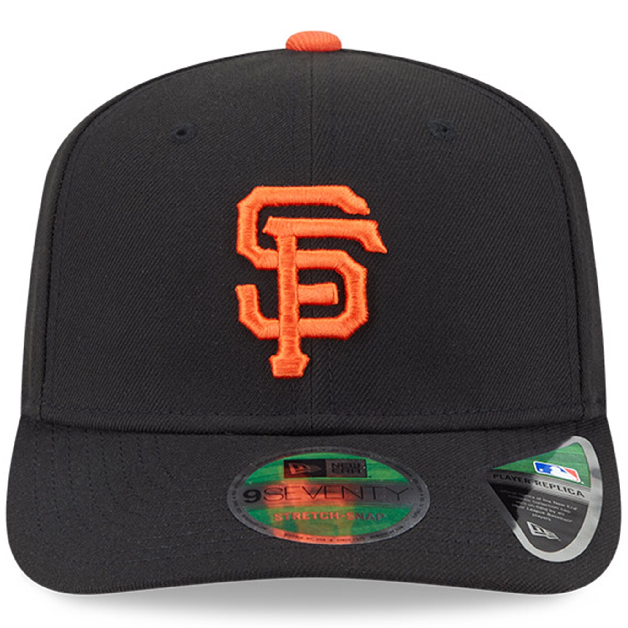 mens san francisco giants new era black player replica 9seventy adjustable hat Collection | San Francisco Giants Shop - Official MLB Jerseys & Caps