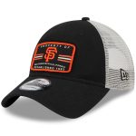 mens san francisco giants new era black property trucker 9twenty snapback hat Collection | San Francisco Giants Shop - Official MLB Jerseys & Caps