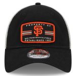mens san francisco giants new era black property trucker 9twenty snapback hat Collection | San Francisco Giants Shop - Official MLB Jerseys & Caps